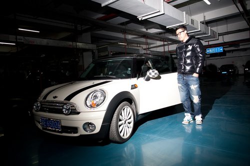 mini的钻石情缘——专访mini车主焦建文