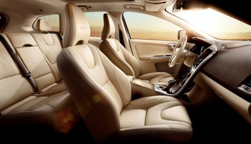 inscription有很多相似的地方,新款沃尔沃xc60 inscription的内饰非常