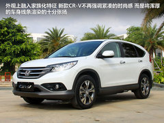 【丰田RAV4+斯巴鲁XV+新CR-V
】