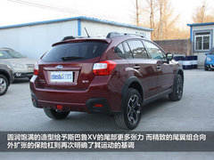 【丰田RAV4+斯巴鲁XV+新CR-V
】