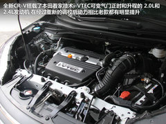 【丰田RAV4+斯巴鲁XV+新CR-V
】