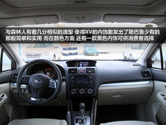 【丰田RAV4+斯巴鲁XV+新CR-V
】