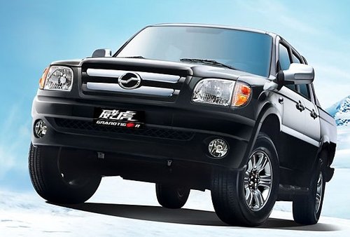 中兴威虎利比亚加长版 限期优惠6000元