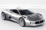 捷豹超跑C-X75將量產 2014年發布/710萬