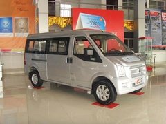 东风小康C37震撼上市 售价4.69-5.98万