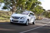 全新欧宝Corsa发布 燃油高效/性能提高