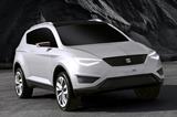 西雅特將推跨界車型 瞄準(zhǔn)途觀2015發(fā)布