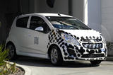 雪佛蘭新斯帕可電動車 洛杉磯車展亮相