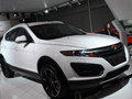2012廣州車展 蓮花汽車首款SUV-T5實拍