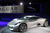 捷豹C-X75擱置 未來新車沿承其動力引擎