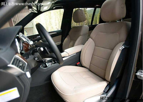 奔驰GL450美规版 天津保税区现车仅需150万元