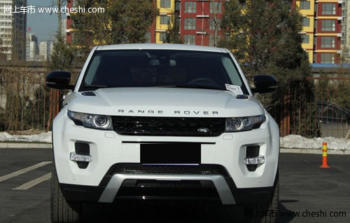 新款路虎攬勝極光天津港現(xiàn)車(chē)大減價(jià)享超優(yōu)折扣