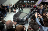 凯迪拉克ELR正式发布 年底投产明年上市