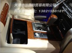 2013款豐田蘭德酷路澤4000 增配大升級(jí)