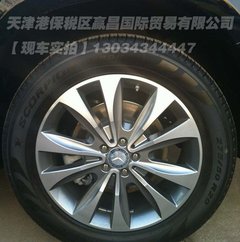 2013款奔驰GL350 天津保税区春节99万震撼出击
