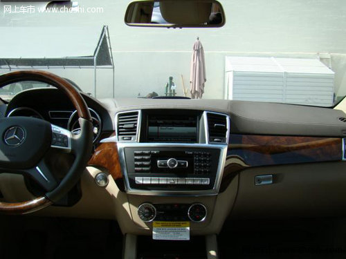 2013款奔驰GL550 配置齐全最低价187万