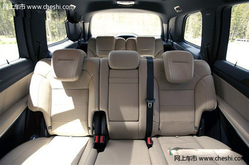 奔驰GL450美规版 天津保税区现车仅需150万元