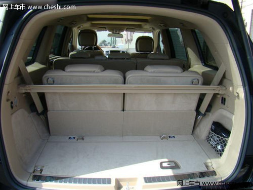 2013款奔驰GL550 天津保税区现车配置多多热卖