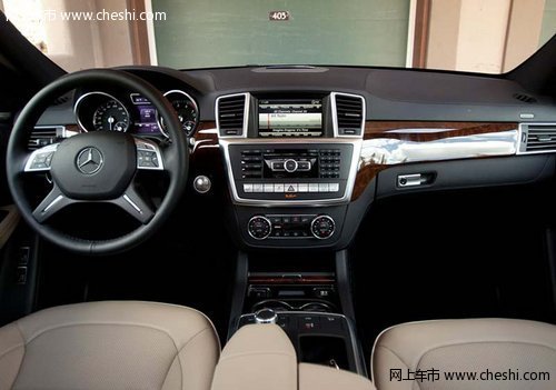 2013款奔驰GL450 天津保税区现车年后钜惠升级