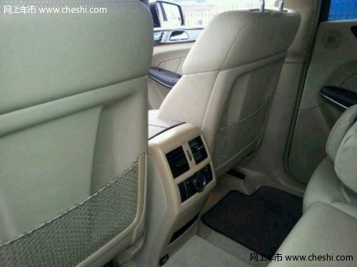 2013款奔驰GL350 天津保税区劲爆特惠开年乐享