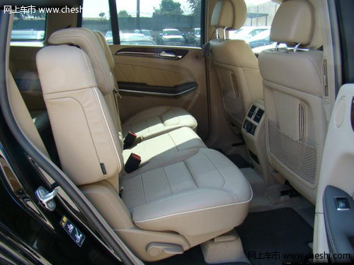 2013款奔驰GL550 天津保税区手续全185万起购
