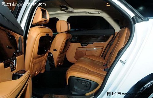 进口捷豹XJ/XF新车促销 最高优惠20万元