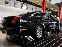 2013款捷豹XJ 现车促销大甩卖欲购从速