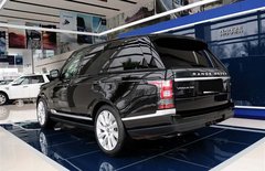 路虎揽胜行政版最新 天津港畅销价热购中