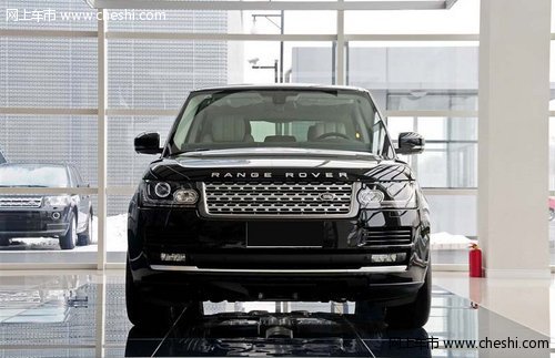 路虎揽胜行政版最新 天津港畅销价热购中