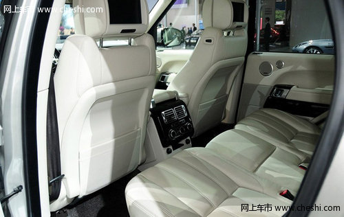 路虎攬勝行政版2013款 天津港現(xiàn)車驚爆特惠