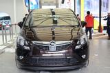2013上海車(chē)展車(chē)展探館 實(shí)拍歐寶賽飛利