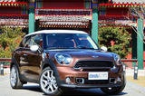 33.9萬(wàn)起/兩款車 MINI PACEMAN正式上市