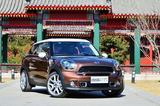 MINI PACEMAN今日上市 售33.9-38.9萬元