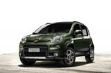 菲亞特Panda XL跨界車 Jeep新車同平臺