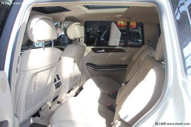 2013款奔驰GL550美规版 现车仅售175万