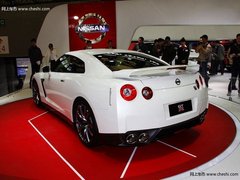 14款日产GTR 天津港超炫现车引领时代潮流