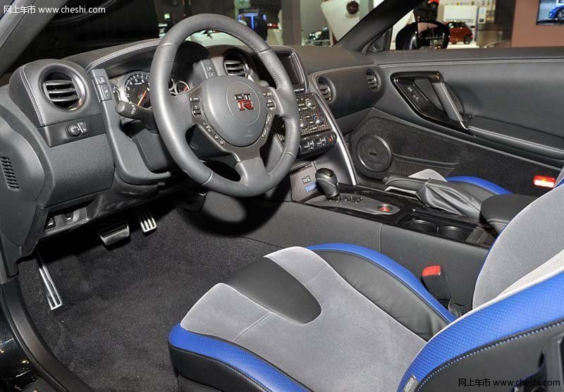 2014款日产尼桑GTR 持续降价仅售148万