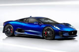 捷豹新C-X75官圖首曝 1.6T引擎混合動力