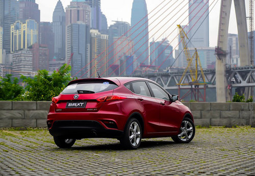 7月8日上市长安致尚xt预售828万起