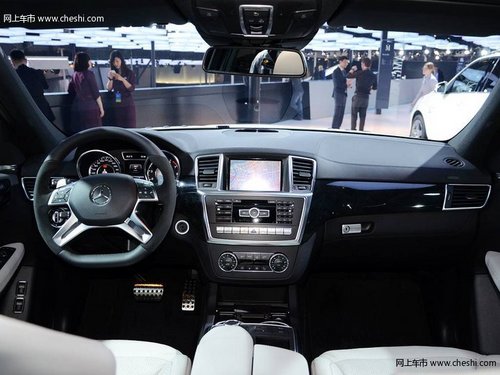 2013款奔驰GL63美规版 特惠团购价热卖
