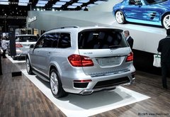 奔馳GL500中規(guī)版 現(xiàn)車到店最低價特賣中