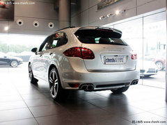 保時捷卡宴 現(xiàn)車到店優(yōu)惠保上牌辦分期