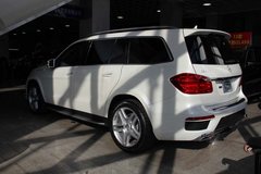 奔馳GL550 全新現(xiàn)車獨(dú)家大優(yōu)惠僅165萬(wàn)