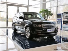 路虎攬勝美規(guī)版真情回饋 現車感恩酬賓