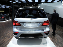 2013款奔馳GL500中規(guī) 現(xiàn)車特價(jià)159.8萬
