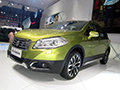 長(zhǎng)安鈴木國(guó)產(chǎn)S-CROSS 預(yù)計(jì)將于年內(nèi)上市