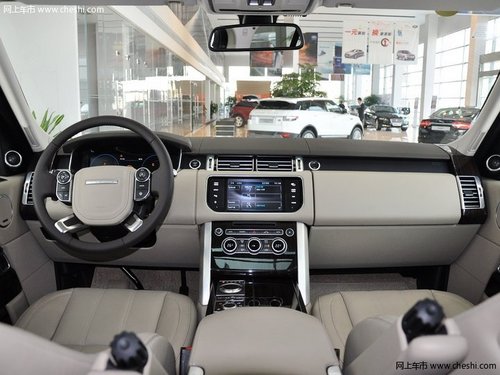 14款路虎攬勝行政版 天津現(xiàn)車給力促銷