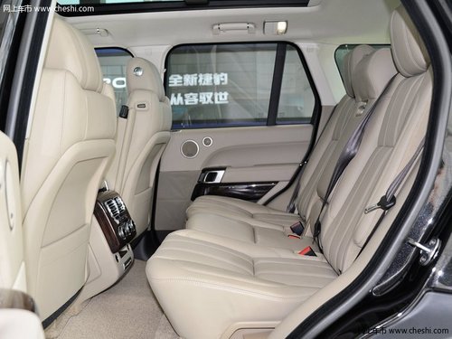 14款路虎攬勝行政版 天津現(xiàn)車給力促銷