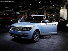 14款路虎攬勝行政版 天津現(xiàn)車給力促銷
