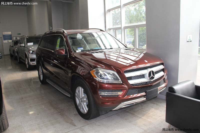 奔馳GL450美規(guī)版暢銷 靚麗現(xiàn)車高額特惠